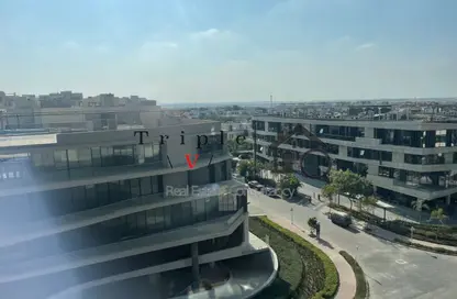 مساحات مكتبية - استوديو - 1 حمام للايجار في ذا بوليجون - كمبوندات الشيخ زايد - الشيخ زايد - الجيزة