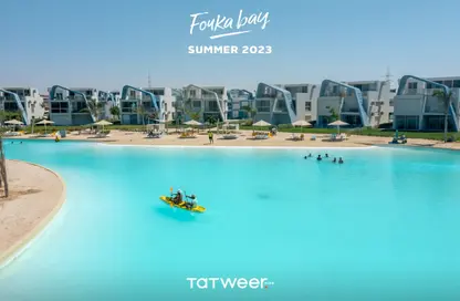 Chalet - 3 Bedrooms - 3 Bathrooms for sale in Fouka Bay - Qesm Marsa Matrouh - North Coast