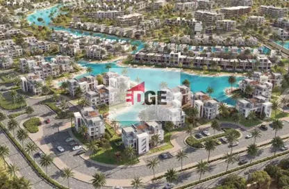 Chalet - 2 Bedrooms - 2 Bathrooms for sale in Silver Sands - Qesm Marsa Matrouh - North Coast