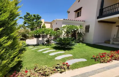 Villa - 4 Bedrooms - 3 Bathrooms for sale in La Vista City - New Capital Compounds - New Capital City - Cairo