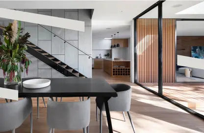 دوبلكس - 3 غرف نوم - 3 حمامات للبيع في حى القرنفل - التجمع الخامس - مدينة القاهرة الجديدة - القاهرة