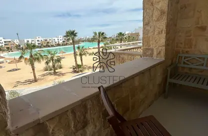 Apartment - 1 Bedroom - 1 Bathroom for sale in Swan Lake Gouna - El Gouna - Hurghada - Red Sea