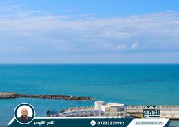 Apartment - 2 bedrooms - 2 bathrooms for للبيع in Stanley Bridge - Stanley - Hay Sharq - Alexandria