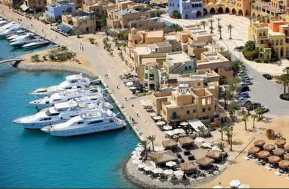 Villa - 3 Bedrooms - 3 Bathrooms for sale in Ancient Sands Resort - Al Gouna - Hurghada - Red Sea