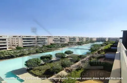 Apartment - 2 Bedrooms - 3 Bathrooms for rent in Lake View Residence - 5th Settlement Compounds - The 5th Settlement - New Cairo City - Cairo