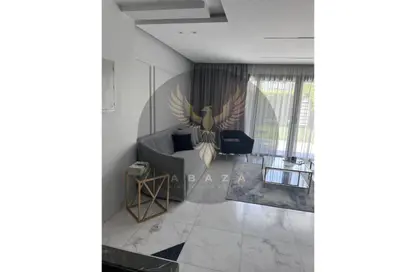 Townhouse - 3 Bedrooms - 4 Bathrooms for rent in The Residences - Hyde Park - New Cairo City - Cairo