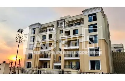 Apartment - 3 Bedrooms - 3 Bathrooms for sale in Sarai - Mostakbal City Compounds - Mostakbal City - Future City - Cairo
