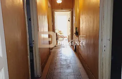 Apartment - 4 Bedrooms - 2 Bathrooms for sale in Damascus St. - Roxy - Heliopolis - Masr El Gedida - Cairo