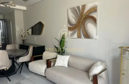 Penthouse - 4 Bedrooms - 3 Bathrooms for rent in Aljazi Marriott Residences - Mohamed Naguib Axis - North Investors Area - New Cairo City - Cairo