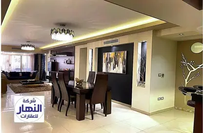 Apartment - 3 Bedrooms - 2 Bathrooms for sale in Zahraa El Maadi - Hay El Maadi - Cairo