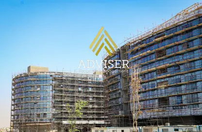 شقق فندقية - غرفة نوم - 1 حمام للبيع في مون ريزيدنس - فيفث سكوير - التجمع الخامس - مدينة القاهرة الجديدة - القاهرة
