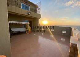 Duplex - 5 bedrooms - 3 bathrooms for للبيع in Al Geish Road - Saraya - Sidi Beshr - Hay Awal El Montazah - Alexandria