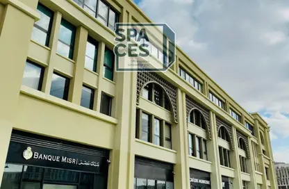 مساحات مكتبية - استوديو - 1 حمام للايجار في ميفيدا - كمبوندات التجمع الخامس - التجمع الخامس - مدينة القاهرة الجديدة - القاهرة