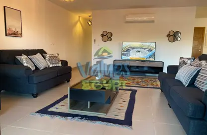 Chalet - 3 Bedrooms - 3 Bathrooms for rent in Marassi - Sidi Abdel Rahman - North Coast