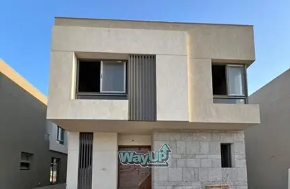 تاون هاوس - 3 غرف نوم - 3 حمامات للبيع في باديه بالم هيلز - كمبوندات 6 أكتوبر - مدينة 6 أكتوبر - الجيزة