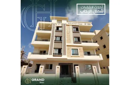 شقة - 3 غرف نوم - 2 حمامات للبيع في شمال الرحاب - مدينة القاهرة الجديدة - القاهرة