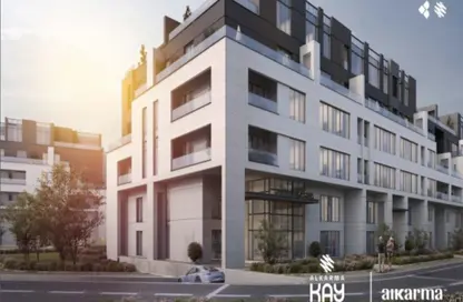 Apartment - 3 Bedrooms - 3 Bathrooms for sale in AlKarma Kay - Sheikh Zayed Compounds - Sheikh Zayed City - Giza