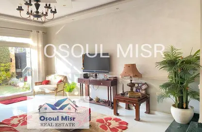 فيلا - 5 غرف نوم - 3 حمامات للبيع في الربوة - كمبوندات الشيخ زايد - الشيخ زايد - الجيزة