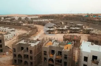 منزل مزدوج - 4 غرف نوم - 5 حمامات للبيع في بلاج - سيدي عبد الرحمن - الساحل الشمالي