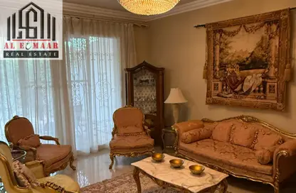 فيلا - 4 غرف نوم - 4 حمامات للايجار في ميدوز بارك - كمبوندات الشيخ زايد - الشيخ زايد - الجيزة