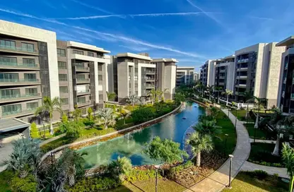 Apartment - Studio - 1 Bathroom for sale in Privado - Madinaty - Cairo