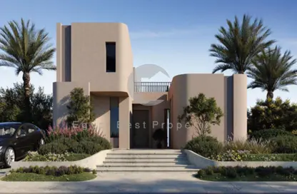 Villa - 3 Bedrooms - 4 Bathrooms for sale in Soma Breeze - Soma Bay - Safaga - Hurghada - Red Sea