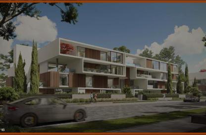 Hotel Apartment - 3 Bedrooms - 2 Bathrooms for sale in NMQ - 26th of July Corridor - 6 October City - Giza