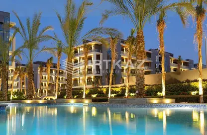 شقة - 2 غرف نوم - 2 حمامات للبيع في الباتيو اورو - كمبوندات التجمع الخامس - التجمع الخامس - مدينة القاهرة الجديدة - القاهرة