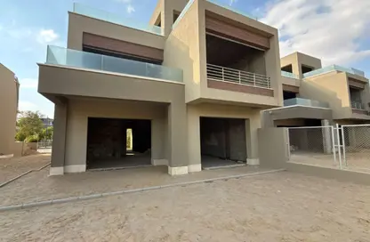 Villa - 4 Bedrooms - 4 Bathrooms for sale in Palm Hills Katameya Extension - 5th Settlement Compounds - The 5th Settlement - New Cairo City - Cairo Villa - 4 Bedrooms - 4 Bathrooms for sale in Palm Hills Katameya Extension - 5th Settlement Compounds - The 5th Settlement - New Cairo City - Cairo