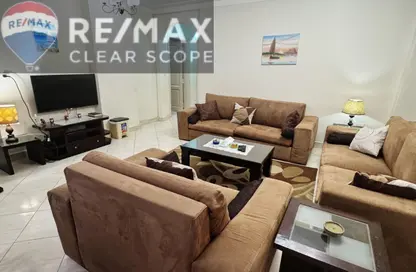 Apartment - 2 Bedrooms - 2 Bathrooms for rent in Retaj - South Investors Area - New Cairo City - Cairo