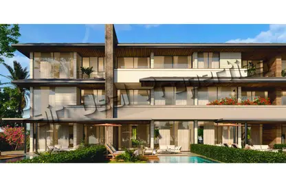 Townhouse - 4 Bedrooms - 4 Bathrooms for sale in Ivy - Cairo Alexandria Desert Road - Giza