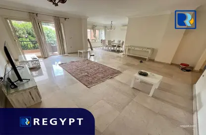 Apartment - 3 Bedrooms - 4 Bathrooms for rent in Sarayat Al Maadi - Hay El Maadi - Cairo