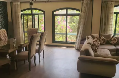 Apartment - 3 Bedrooms - 3 Bathrooms for rent in Palm Hills Village Gate - South Investors Area - New Cairo City - Cairo