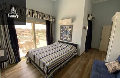 شاليه - 4 غرف نوم - 4 حمامات للبيع في هاسييندا باي - سيدي عبد الرحمن - الساحل الشمالي