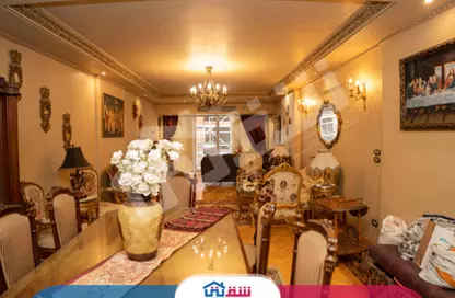 Apartment - 3 Bedrooms - 3 Bathrooms for sale in Ademon Fremon St. - Smouha - Hay Sharq - Alexandria