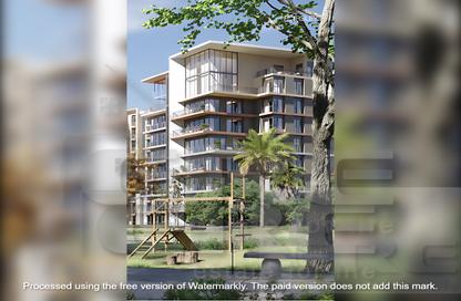 Apartment - 2 Bedrooms - 3 Bathrooms for sale in Zed East - 5th Settlement Compounds - The 5th Settlement - New Cairo City - Cairo