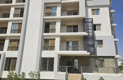 Apartment - 2 Bedrooms - 2 Bathrooms for sale in Westview Residence - New Zayed City - Sheikh Zayed City - Giza