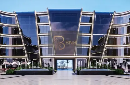 مساحات مكتبية - استوديو - 5 حمامات للايجار في شارع التسعين الجنوبي - التجمع الخامس - مدينة القاهرة الجديدة - القاهرة