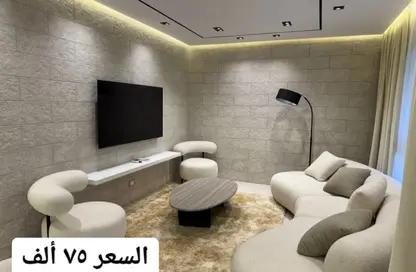 شقة - 2 غرف نوم - 3 حمامات للايجار في ايستاون - كمبوندات التجمع الخامس - التجمع الخامس - مدينة القاهرة الجديدة - القاهرة