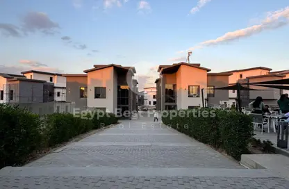 Townhouse - 3 Bedrooms - 3 Bathrooms for sale in Creek Town - The 1st Settlement - New Cairo City - Cairo