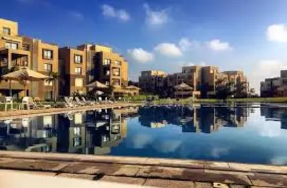 Apartment - 3 Bedrooms - 3 Bathrooms for rent in Palm Parks   Palm Hills - South Dahshur Link - 6 October City - Giza