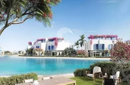 شاليه - 3 غرف نوم - 3 حمامات للبيع في نايا باي - راس الحكمة - الساحل الشمالي