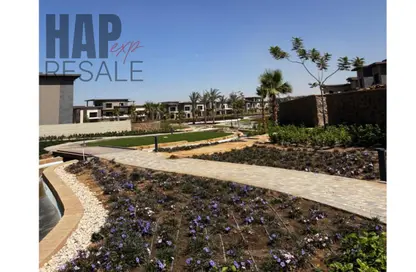 Villa - 4 Bedrooms - 5 Bathrooms for sale in Swan Lake Residence - 5th Settlement Compounds - The 5th Settlement - New Cairo City - Cairo