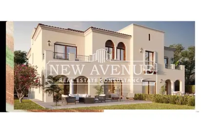 Twin House - 3 Bedrooms - 1 Bathroom for sale in City Gate - 5th Settlement Compounds - The 5th Settlement - New Cairo City - Cairo