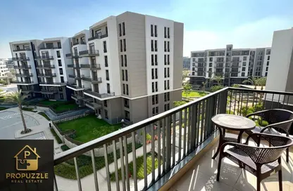 Apartment - 3 Bedrooms - 4 Bathrooms for rent in Cairo Festival City - North Investors Area - New Cairo City - Cairo