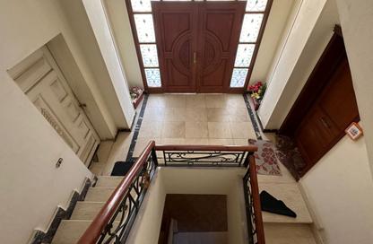 Villa - 7+ Bedrooms - 7+ Bathrooms for sale in Street 1 - District 1 - The 5th Settlement - New Cairo City - Cairo