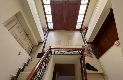 Villa - 7+ Bedrooms - 7+ Bathrooms for sale in Street 1 - District 1 - The 5th Settlement - New Cairo City - Cairo