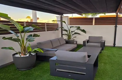 شقة - 3 غرف نوم - 3 حمامات للبيع في بالم هيلز أكتوبر - طريق مصر اسكندرية الصحراوي - مدينة 6 أكتوبر - الجيزة