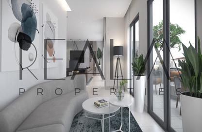 Apartment - 2 Bedrooms - 2 Bathrooms for sale in Ivoire - Sheikh Zayed City - Giza