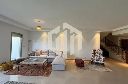 Duplex - 3 Bedrooms - 3 Bathrooms for rent in Levana - Uptown Cairo - Mokattam - Cairo